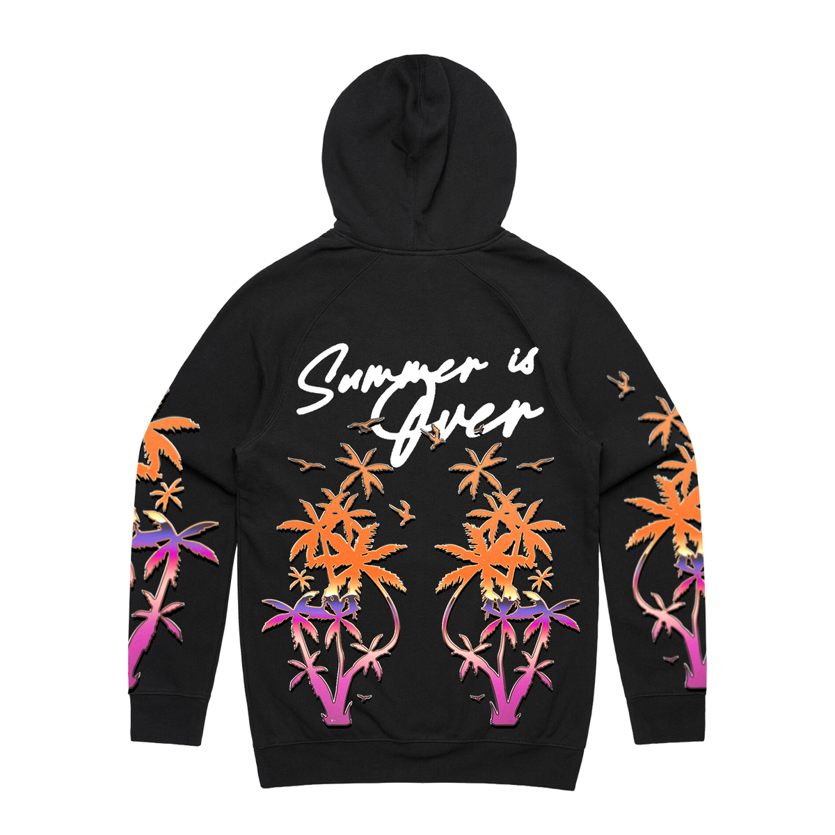 SUMMER IS OVER HOODIE – KSI Official Store