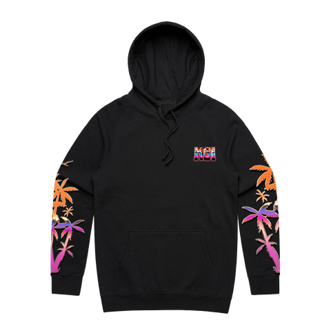 SUMMER IS OVER HOODIE