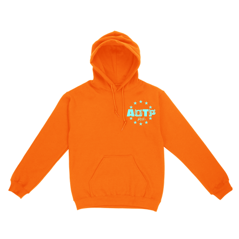 AOTP TOUR Hoodie Orange