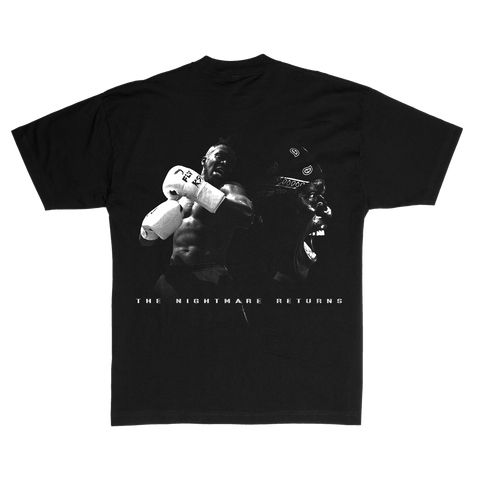 THE NIGHTMARE RETURNS TEE