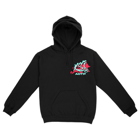 AOTP Travel Planet Hoodie