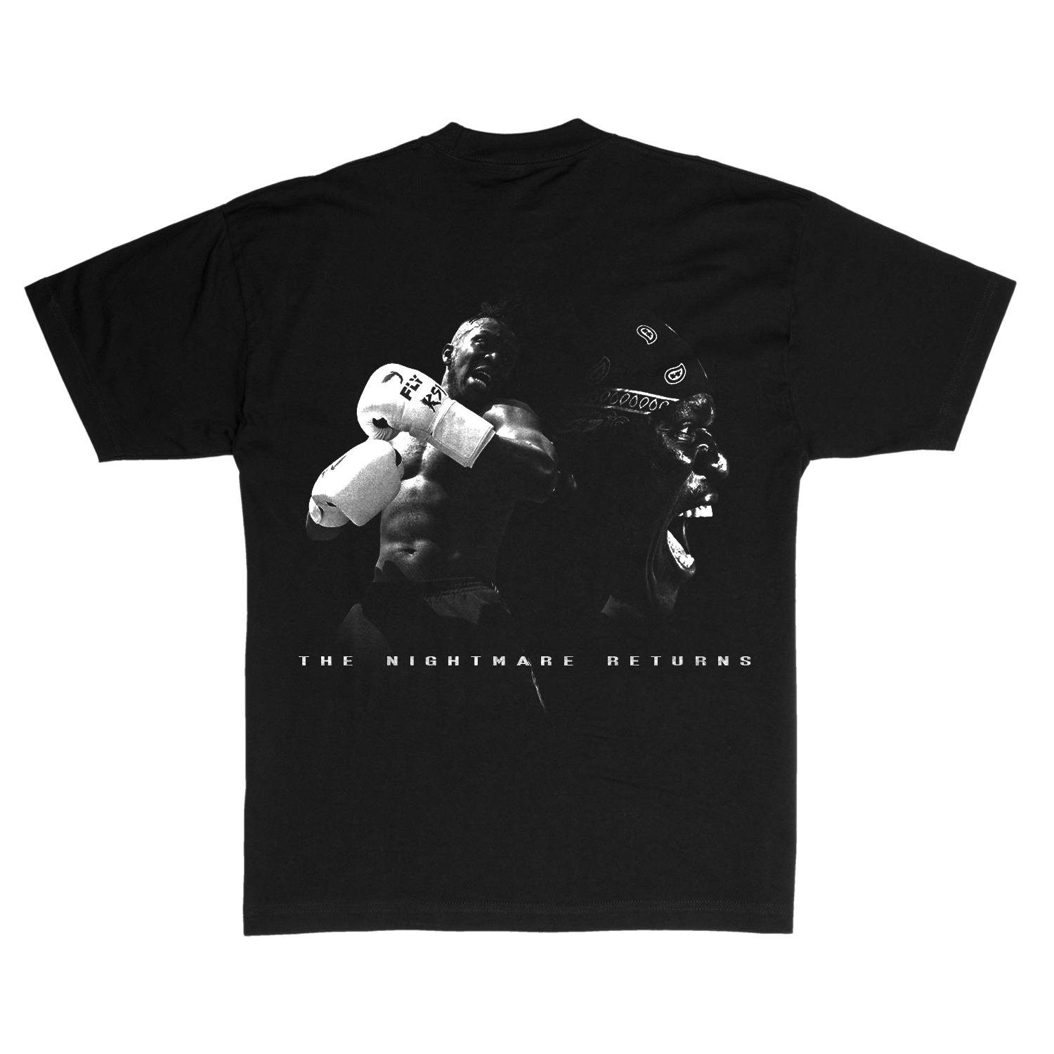 THE NIGHTMARE RETURNS TEE