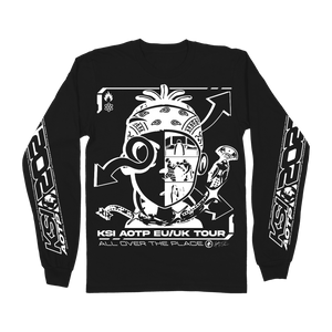 AOTP TOUR Long Sleeve Black