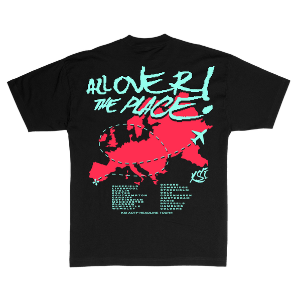 AOTP Travel Planet TEE