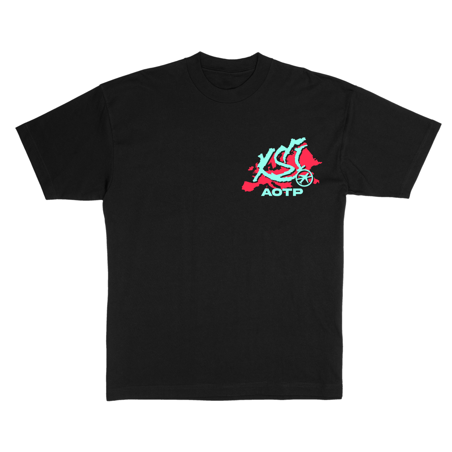 AOTP Travel Planet TEE