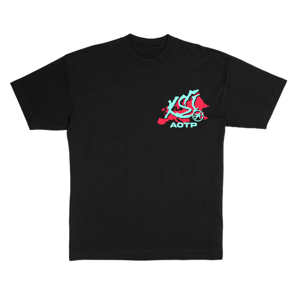 AOTP Travel Planet TEE
