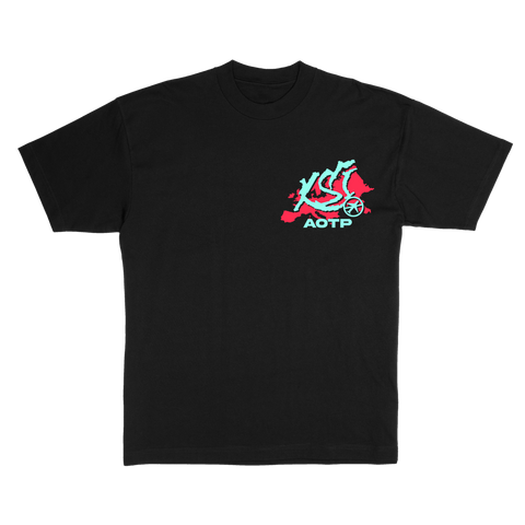 AOTP Travel Planet TEE